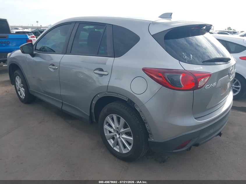 2014 Mazda Cx-5 Sport VIN: JM3KE2BE1E0428172 Lot: 45679082