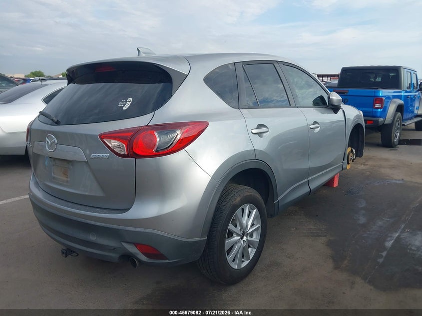 2014 Mazda Cx-5 Sport VIN: JM3KE2BE1E0428172 Lot: 45679082