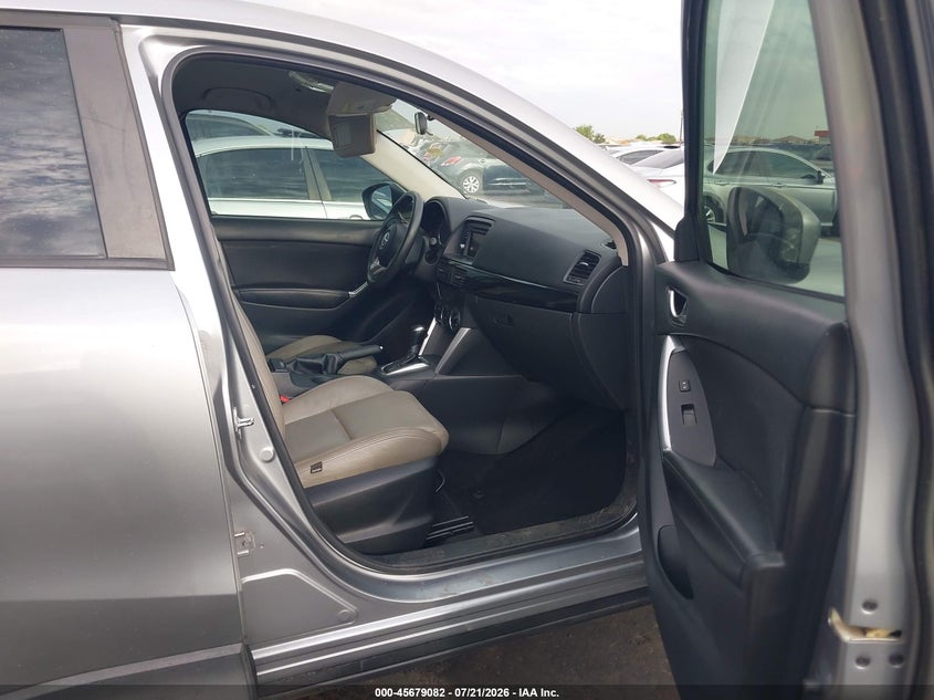 2014 Mazda Cx-5 Sport VIN: JM3KE2BE1E0428172 Lot: 45679082