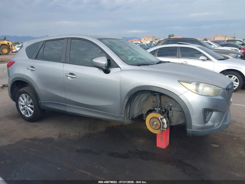 2014 Mazda Cx-5 Sport VIN: JM3KE2BE1E0428172 Lot: 45679082