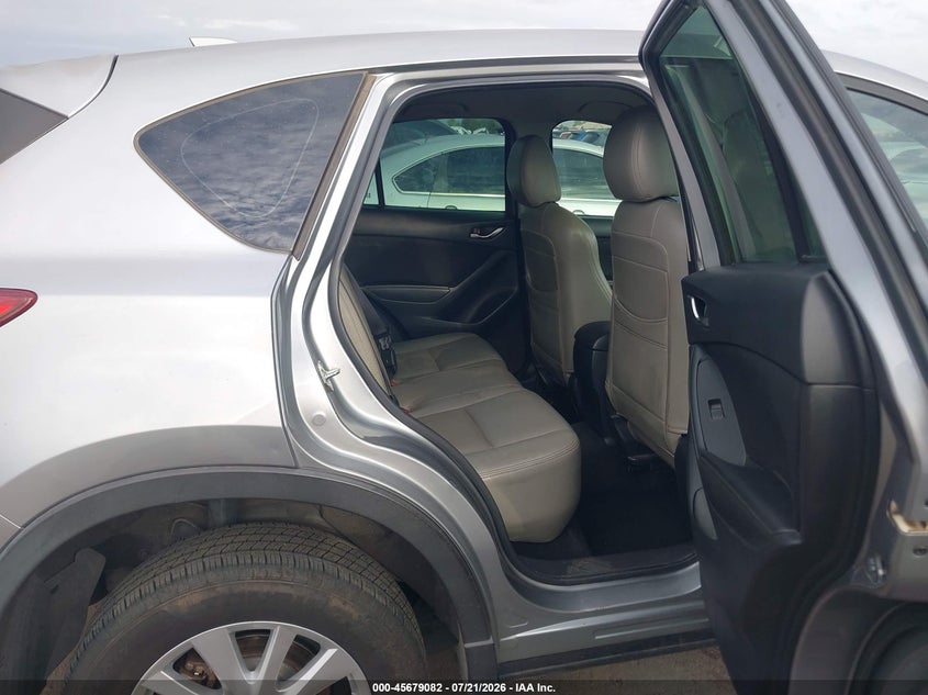 2014 Mazda Cx-5 Sport VIN: JM3KE2BE1E0428172 Lot: 45679082