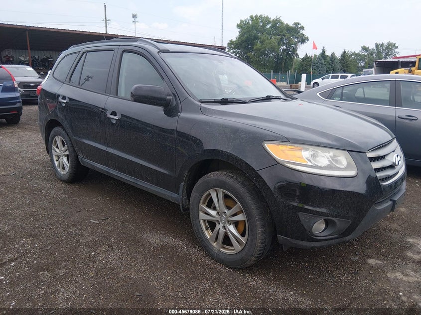 2012 Hyundai Santa Fe