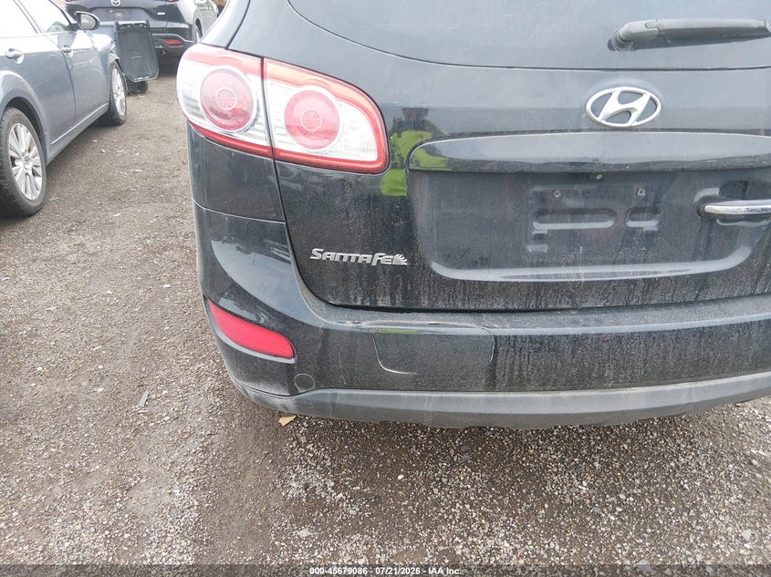 2012 HYUNDAI SANTA FE auction photo 6
