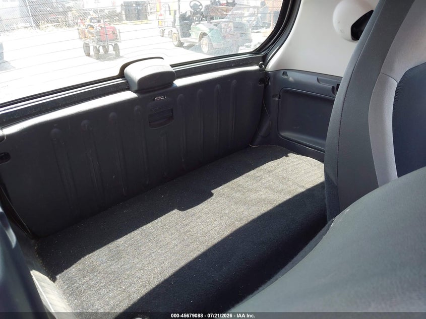 2010 Smart Fortwo Passion/Pure VIN: WMEEJ3BA0AK378014 Lot: 45679088