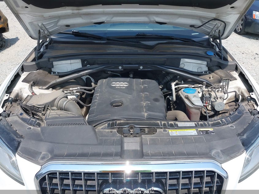 2016 Audi Q5 2.0T Premium VIN: WA1L2AFP8GA008699 Lot: 45679090