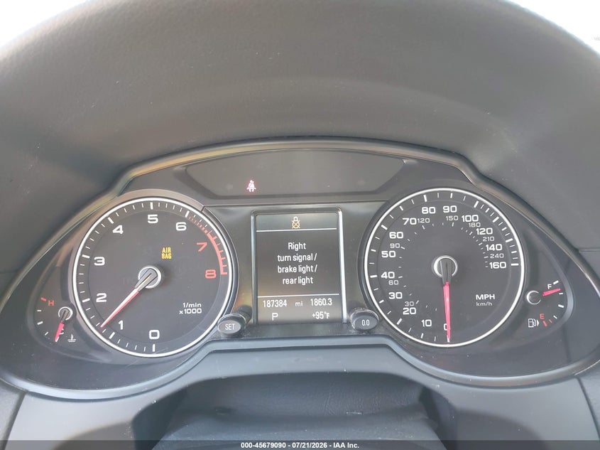 2016 Audi Q5 2.0T Premium VIN: WA1L2AFP8GA008699 Lot: 45679090