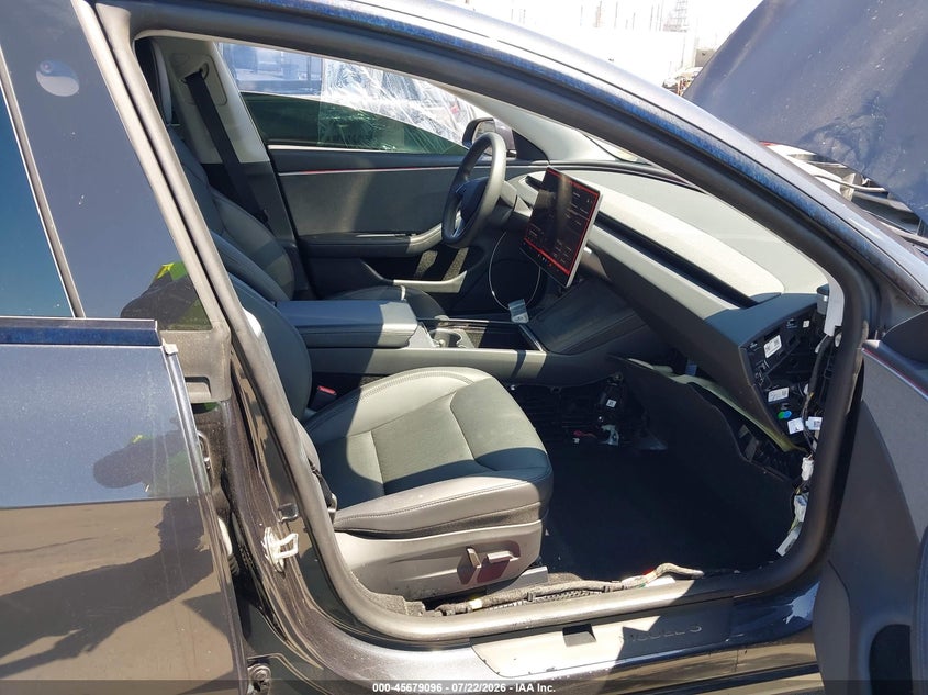 2024 TESLA MODEL 3 auction photo 5