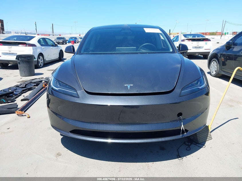 2024 TESLA MODEL 3 auction photo 6
