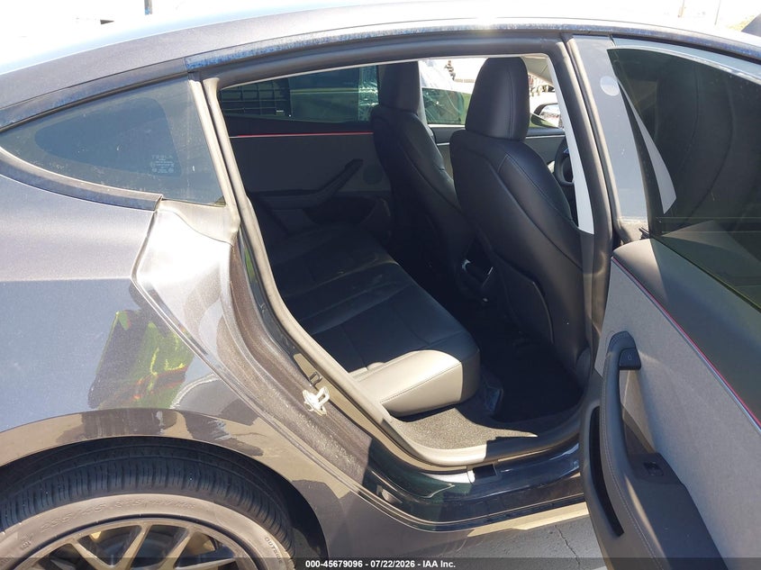 2024 TESLA MODEL 3 auction photo 8