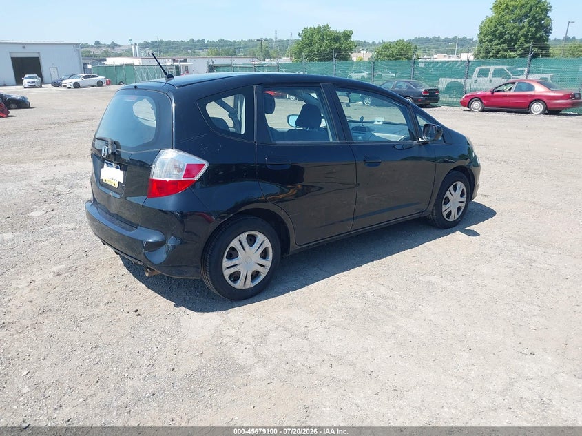 Vin: jhmge8h36bc025434, lot: 46177709, honda fit 20114