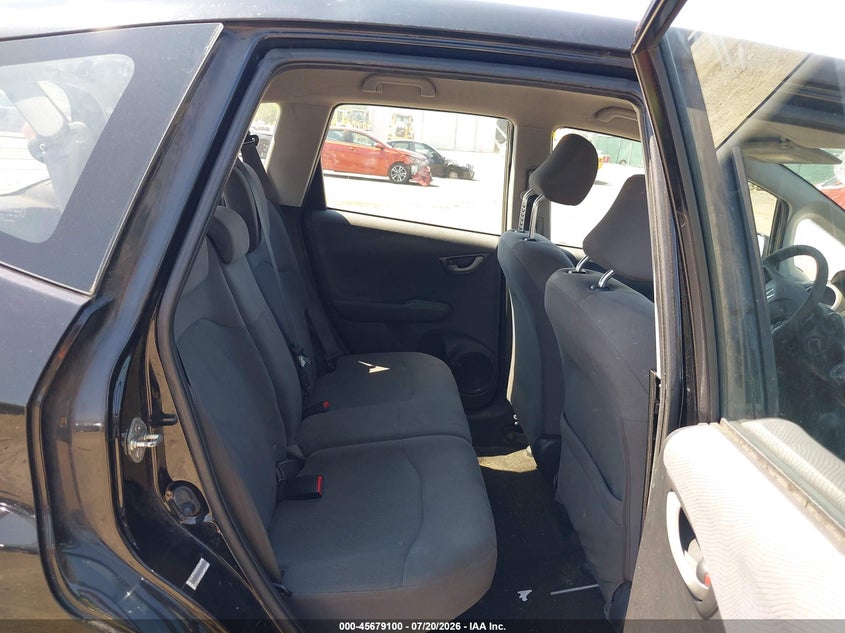 2011 Honda Fit VIN: JHMGE8H36BC025434 Lot: 45679100