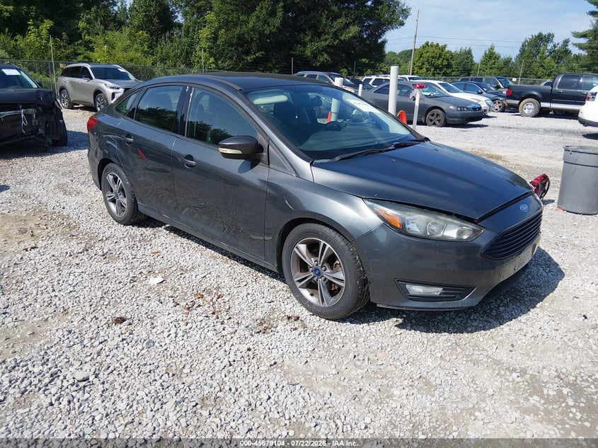 2017 Ford Focus