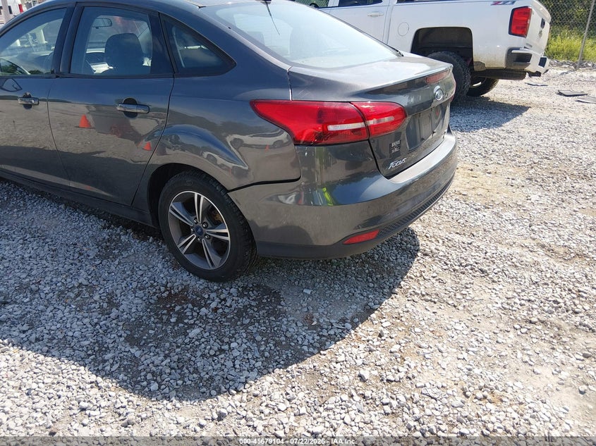 2017 FORD FOCUS auction photo 6