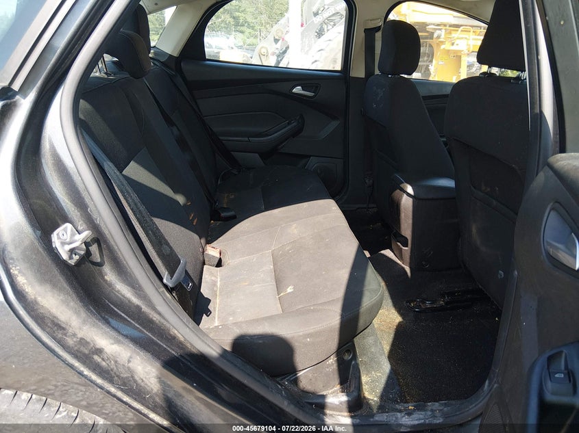 2017 FORD FOCUS auction photo 8