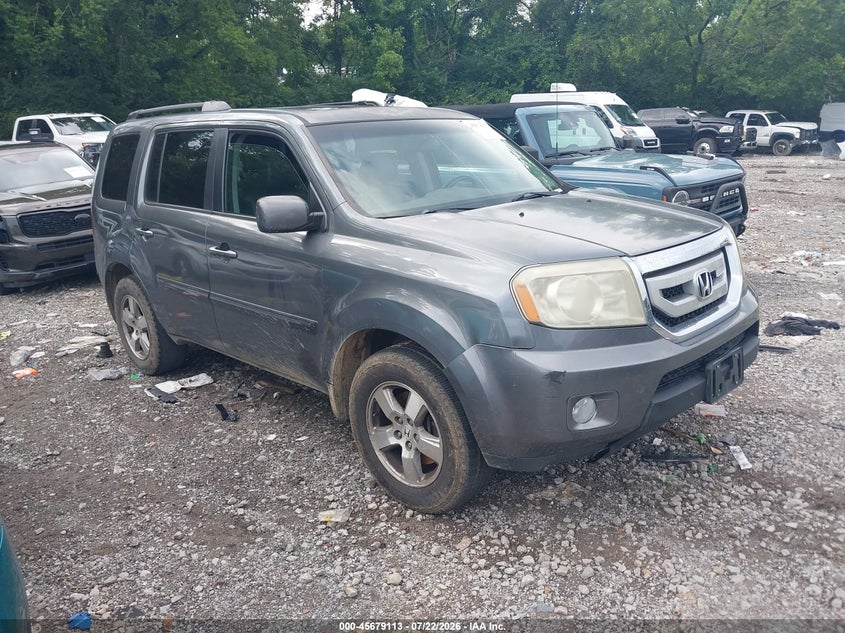 2010 Honda Pilot