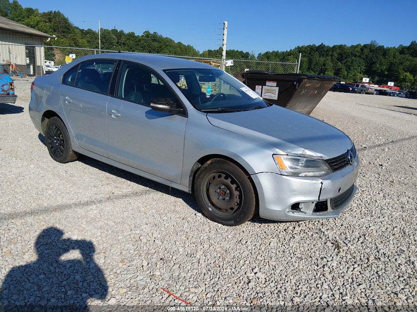 2014 Volkswagen Jetta