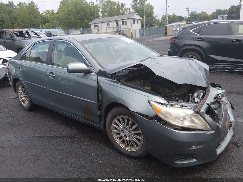 2010 Toyota Camry Le VIN: 4T1BF3EK8AU547350 Lot: 45679145
