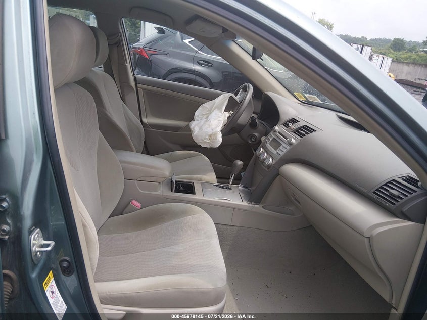 2010 Toyota Camry Le VIN: 4T1BF3EK8AU547350 Lot: 45679145