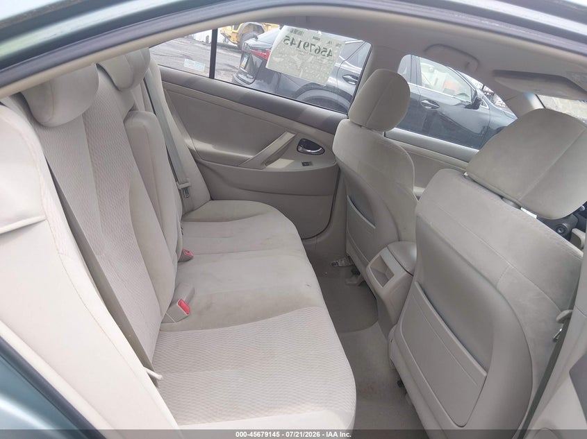 2010 Toyota Camry Le VIN: 4T1BF3EK8AU547350 Lot: 45679145