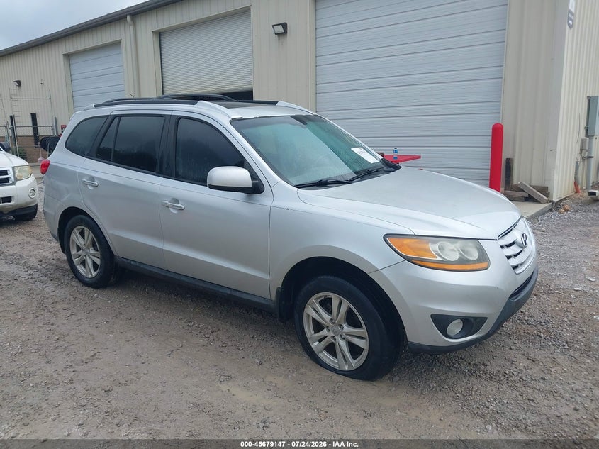 2011 Hyundai Santa Fe