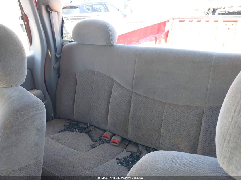 1999 CHEVROLET SILVERADO 1500 auction photo 8