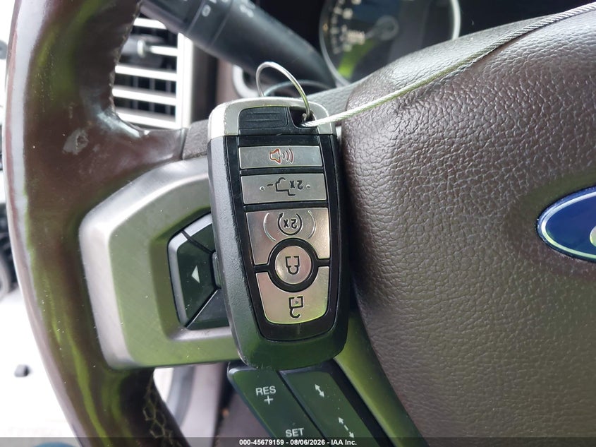 2019 FORD F-150 PICKUP 3.5L V-6 DI, DOHC, VVT, TURBO, 450HP