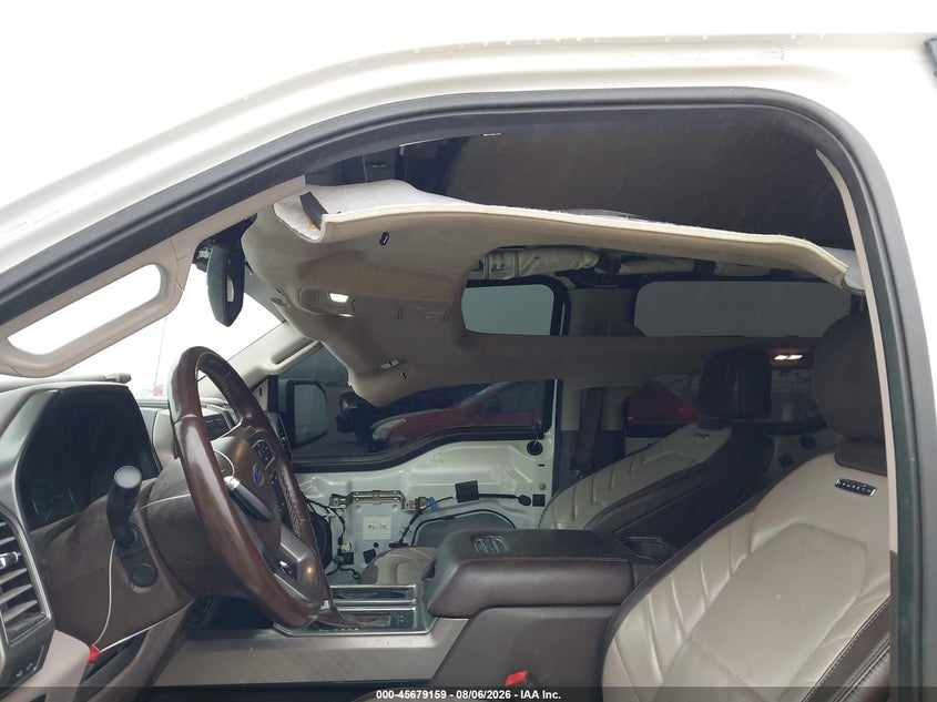 2019 FORD F-150 PICKUP 3.5L V-6 DI, DOHC, VVT, TURBO, 450HP