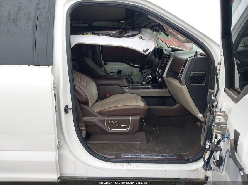 2019 FORD F-150 PICKUP 3.5L V-6 DI, DOHC, VVT, TURBO, 450HP