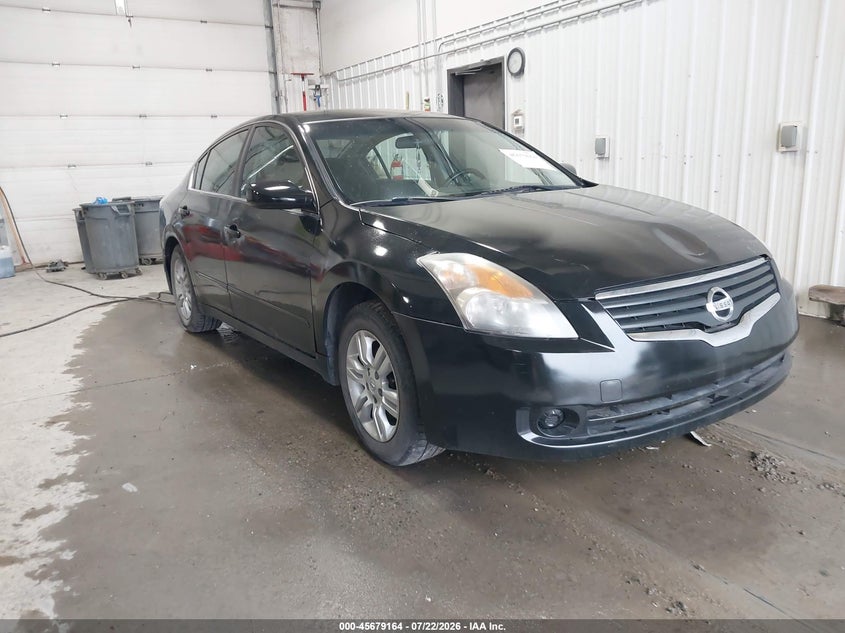 2012 NISSAN ALTIMA auction photo 1