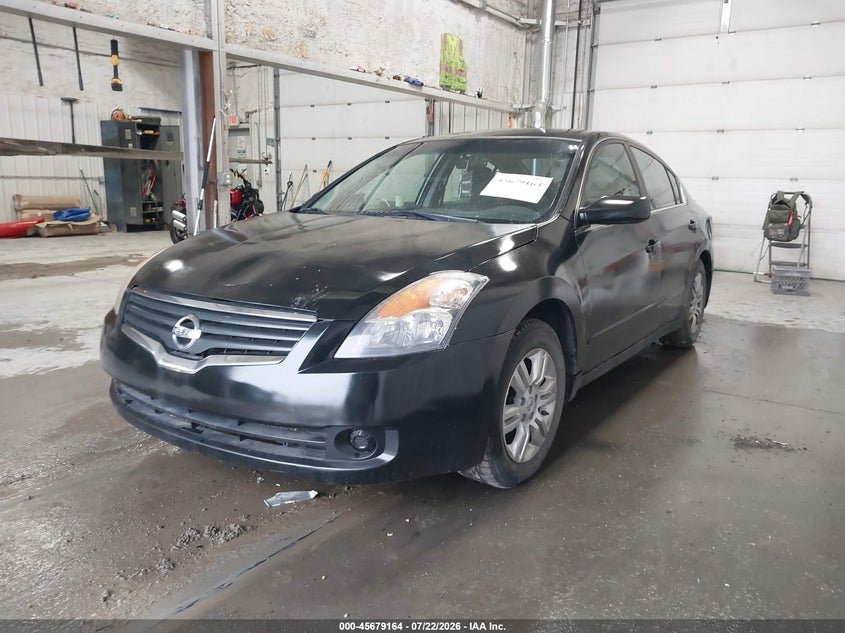 2012 NISSAN ALTIMA auction photo 2