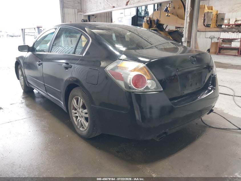 2012 NISSAN ALTIMA auction photo 3