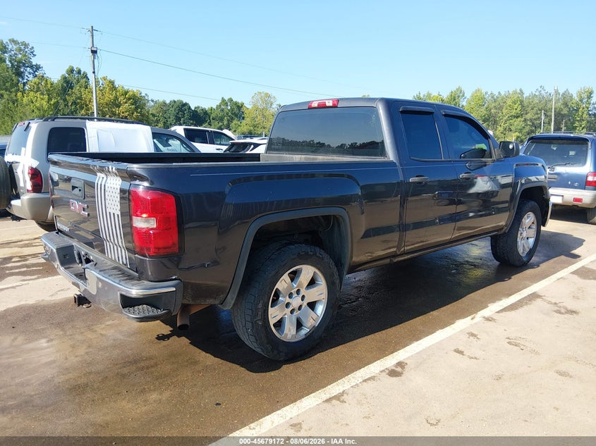 Vin: 1gtr1teh0ez352289, lot: 46177781, gmc sierra 1500 20144
