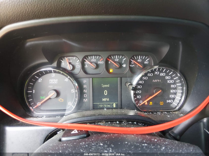 2014 GMC SIERRA TRUCK 4.3L V-6 DI, VVT, 285HP