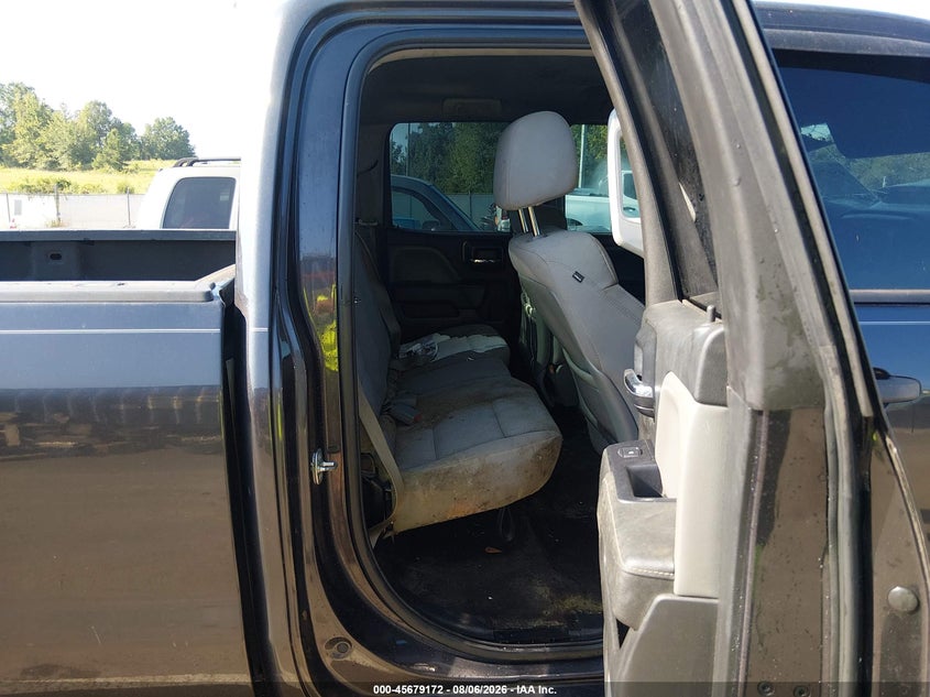 2014 GMC SIERRA TRUCK 4.3L V-6 DI, VVT, 285HP