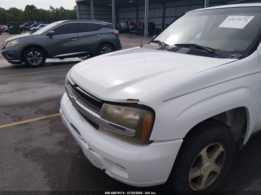 2006 CHEVROLET TRAILBLAZER auction photo 6