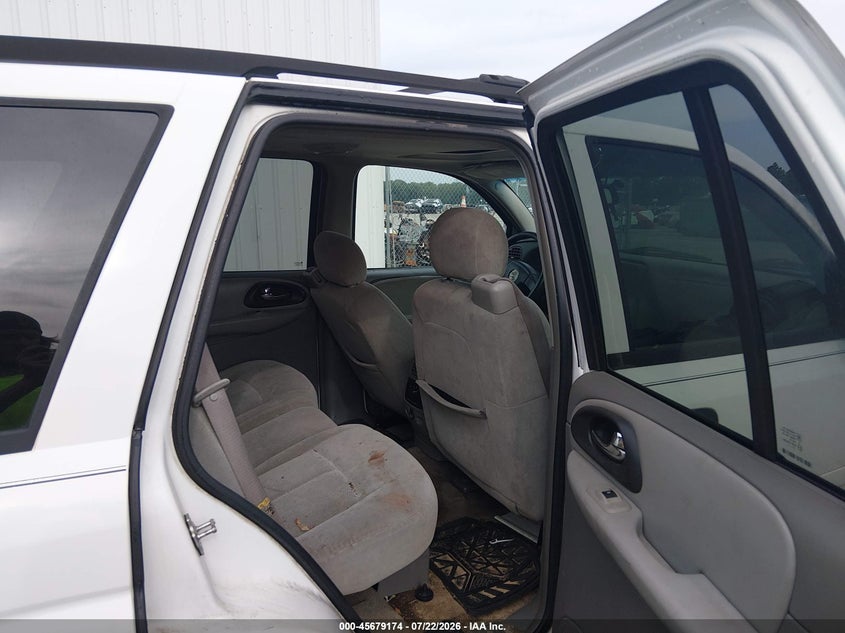 2006 CHEVROLET TRAILBLAZER auction photo 8