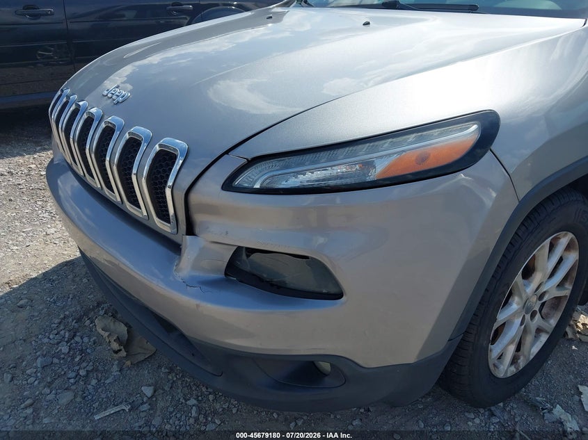 2014 Jeep Cherokee Latitude VIN: 1C4PJLCS7EW217768 Lot: 45679180