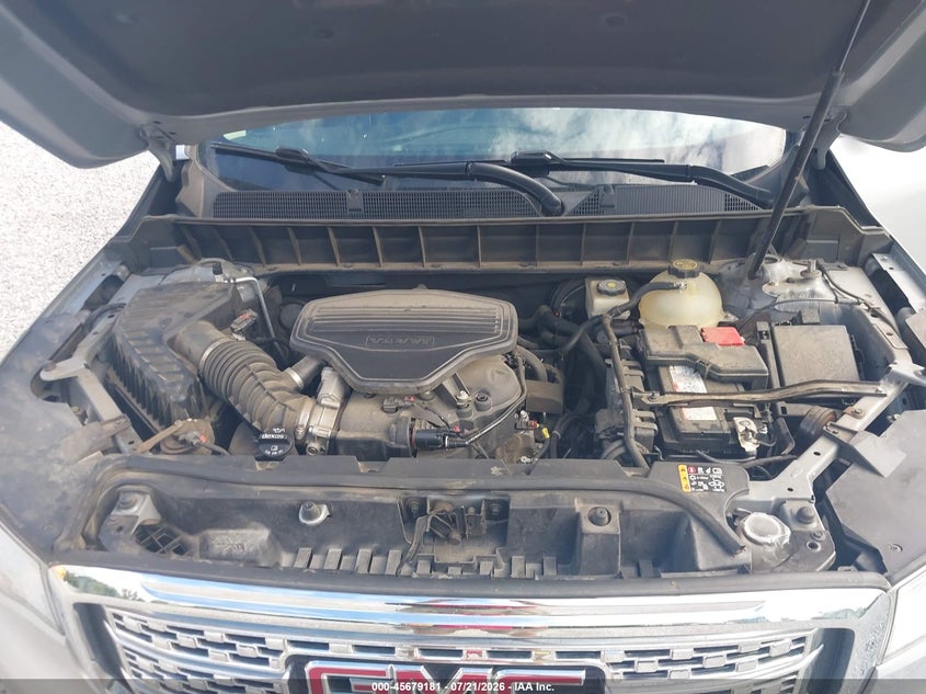 2018 GMC Acadia Denali VIN: 1GKKNPLS0JZ201480 Lot: 45679181