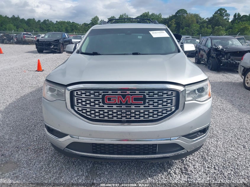 2018 GMC Acadia Denali VIN: 1GKKNPLS0JZ201480 Lot: 45679181