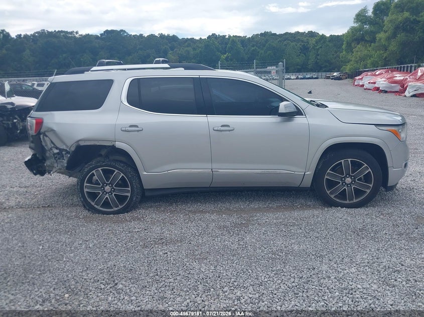 2018 GMC Acadia Denali VIN: 1GKKNPLS0JZ201480 Lot: 45679181