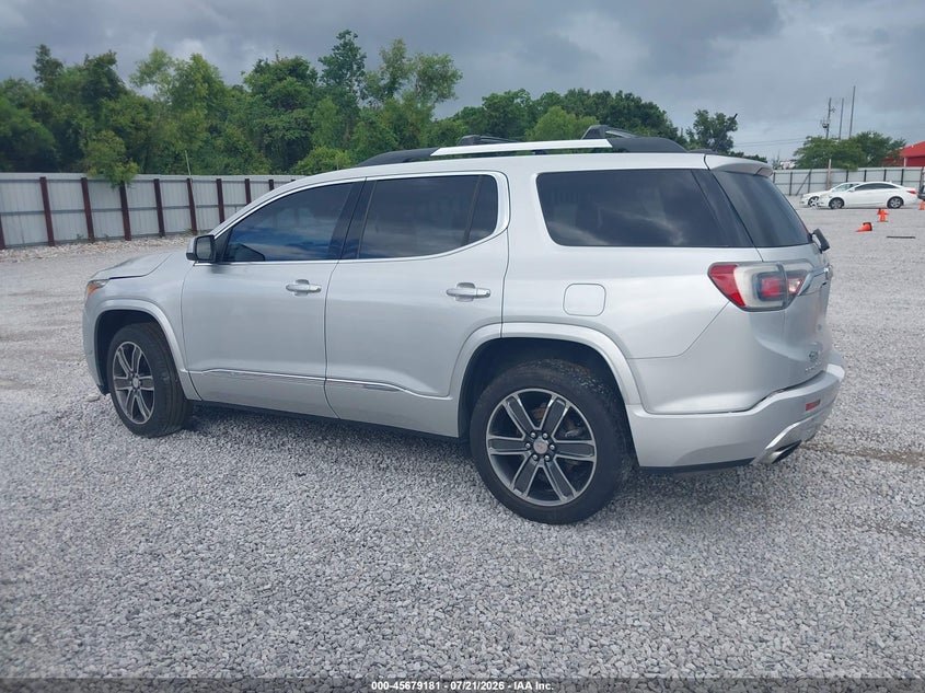 2018 GMC Acadia Denali VIN: 1GKKNPLS0JZ201480 Lot: 45679181
