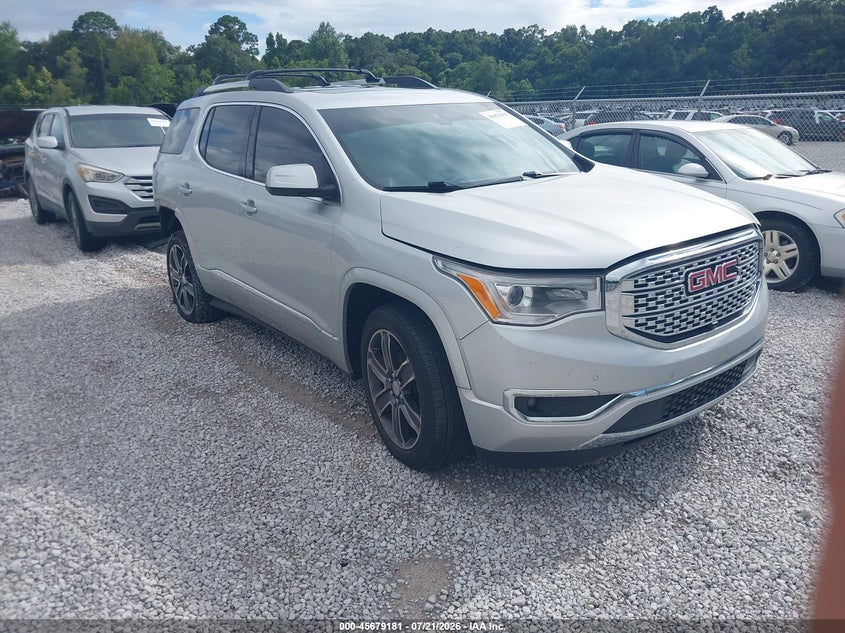 2018 GMC Acadia Denali VIN: 1GKKNPLS0JZ201480 Lot: 45679181