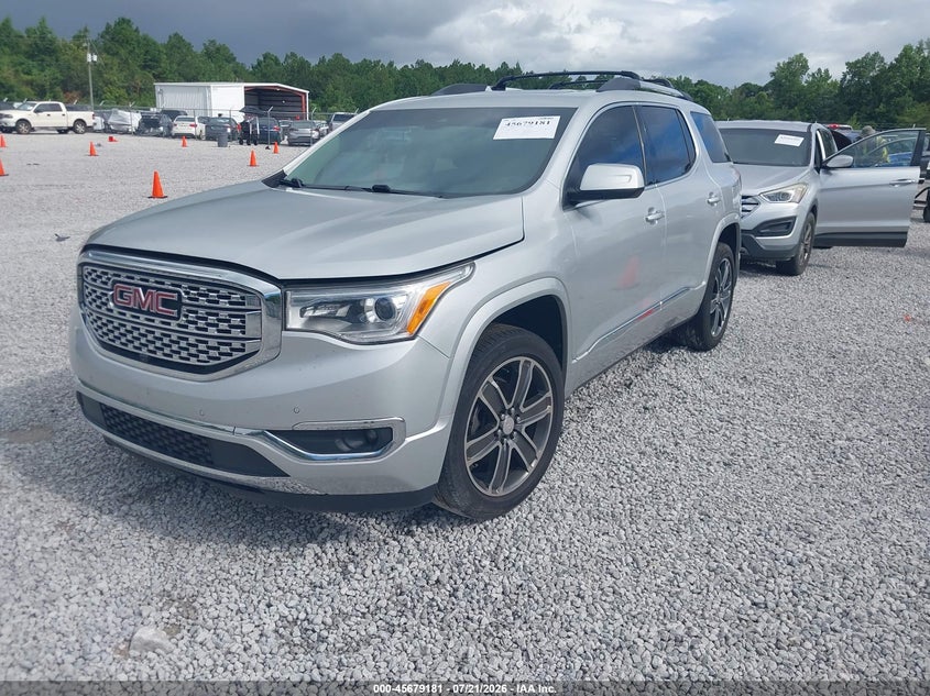 2018 GMC Acadia Denali VIN: 1GKKNPLS0JZ201480 Lot: 45679181
