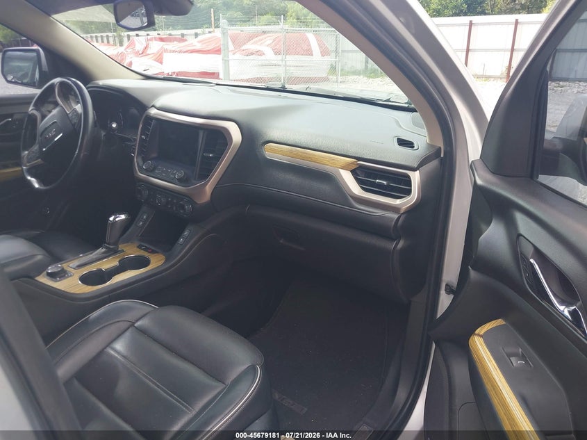 2018 GMC Acadia Denali VIN: 1GKKNPLS0JZ201480 Lot: 45679181