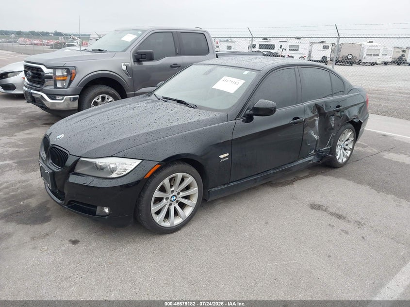 Vin: wbapk7c5xba818709, lot: 46177791, bmw 328i xdrive 20112