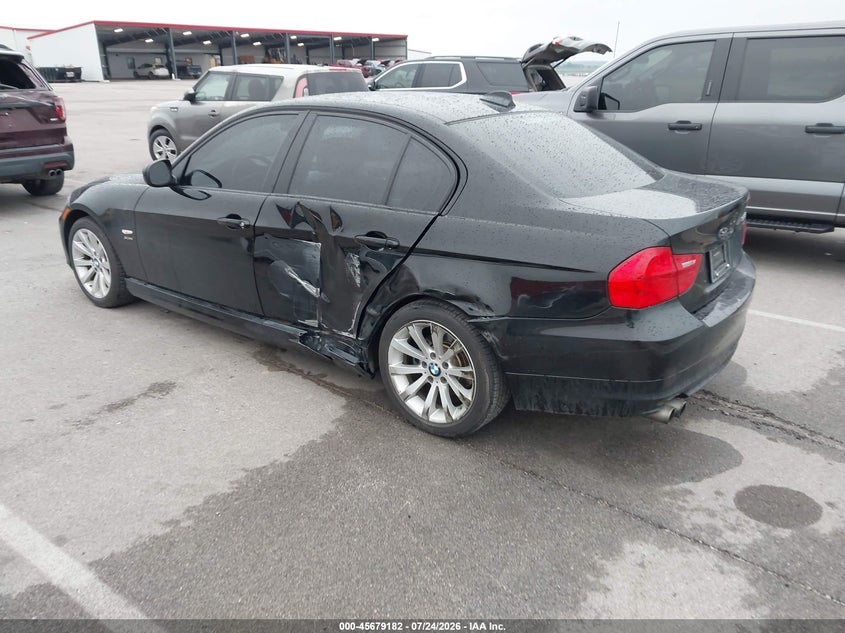 Vin: wbapk7c5xba818709, lot: 46177791, bmw 328i xdrive 20113