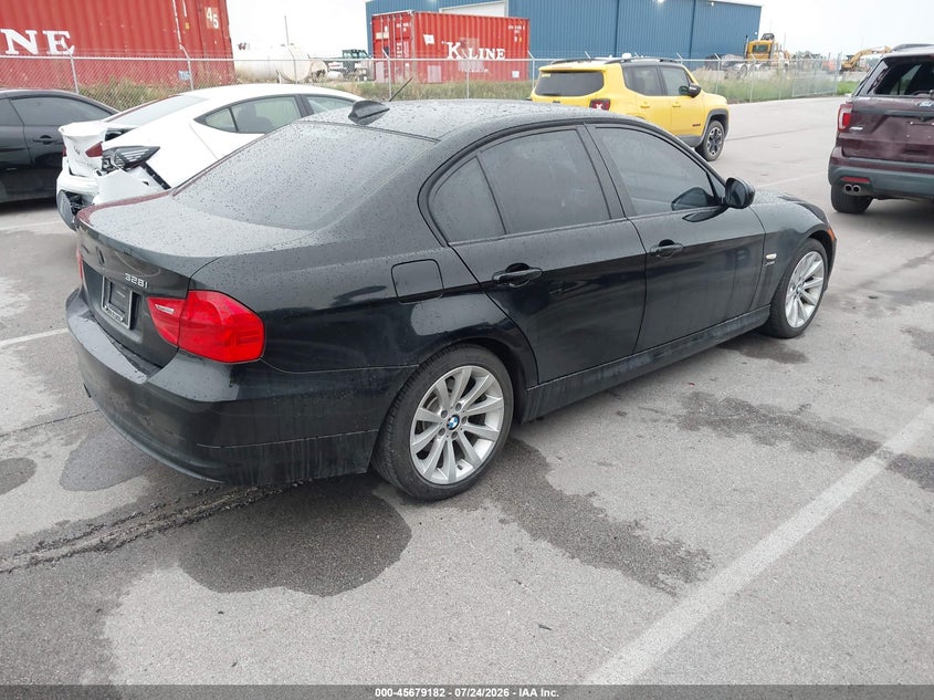 Vin: wbapk7c5xba818709, lot: 46177791, bmw 328i xdrive 20114