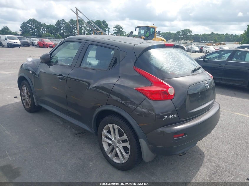 Vin: jn8af5mv6bt028929, lot: 46177808, nissan juke s 20113