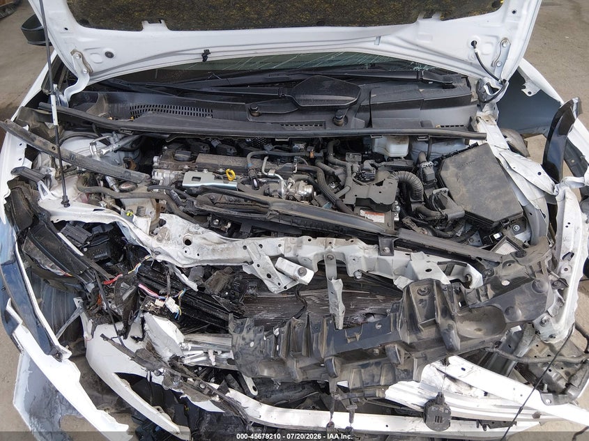 2023 Toyota Prius Xle VIN: JTDACAAU1P3006966 Lot: 45679210