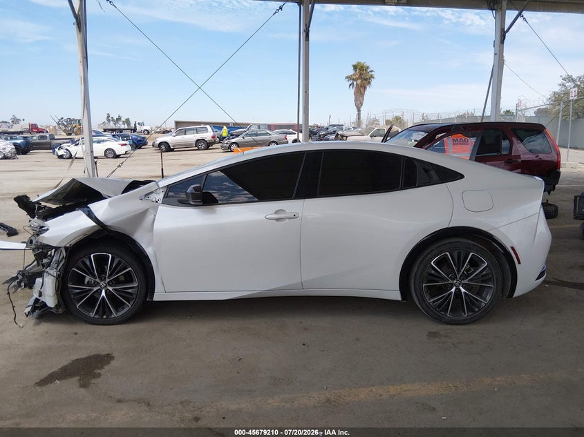 2023 Toyota Prius Xle VIN: JTDACAAU1P3006966 Lot: 45679210